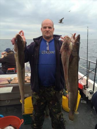 15 lb Ling by Bryan