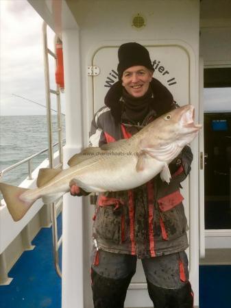 25 lb Cod by Unknown