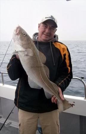 11 lb 1 oz Cod by Dano