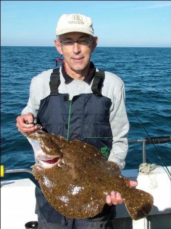 7 lb 2 oz Brill by simon