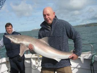 66 lb 7 oz Tope by Unknown