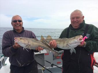 7 lb Cod by John&Ian