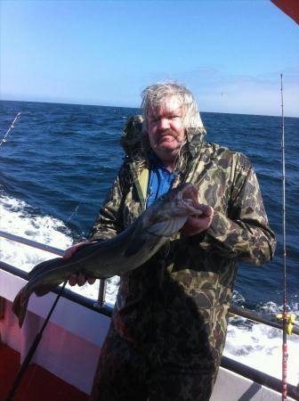 7 lb 1 oz Cod by Graham