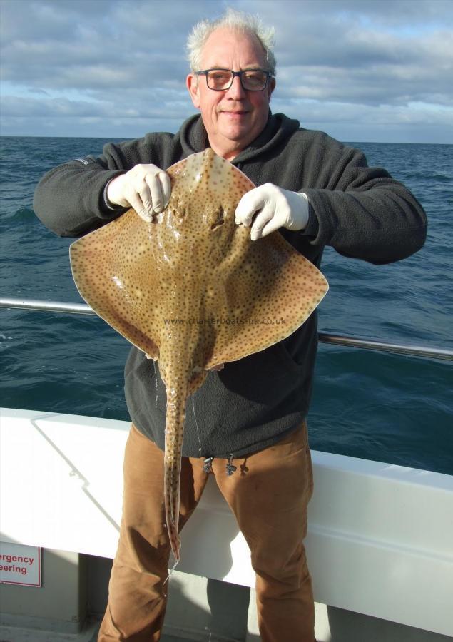 10 lb Blonde Ray by Martin Closs