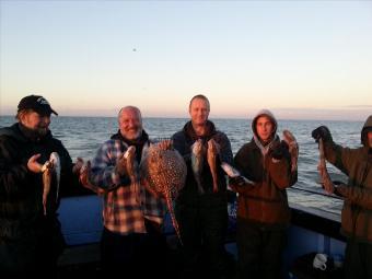 2 lb 8 oz Cod by Matt