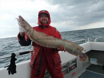 18 lb Ling by James mchoul