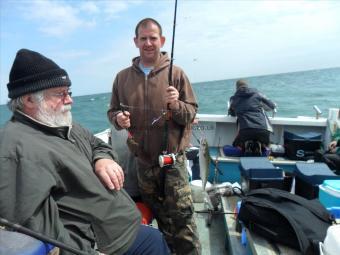 1 lb Mackerel by Andy Gregory