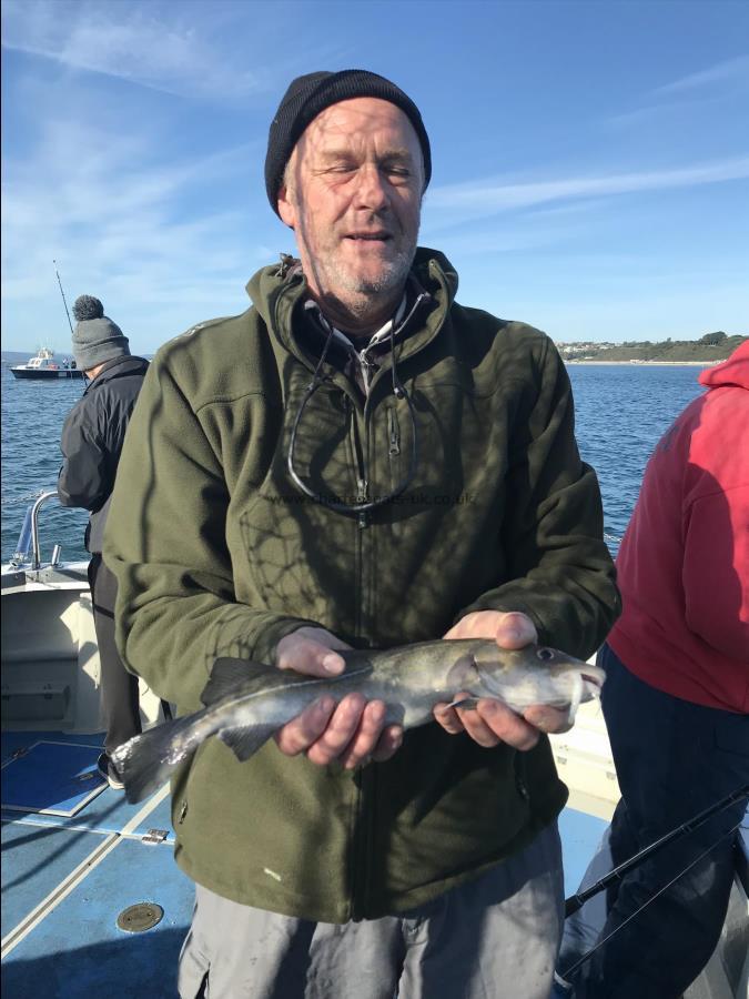 1 lb 6 oz Cod by Tom