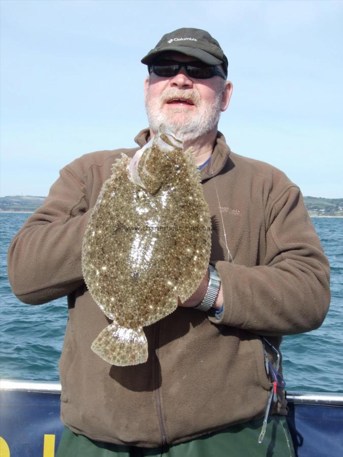 3 lb Brill by Phil Arnott