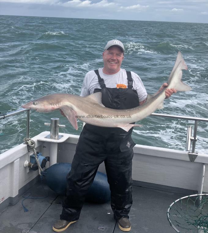 45 lb Tope by Unknown