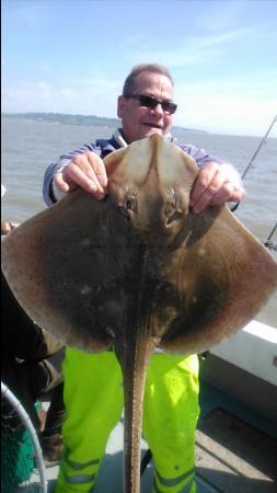 14 lb Blonde Ray by nellie