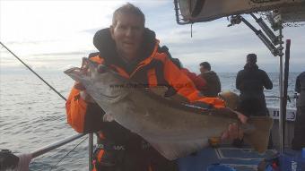 12 lb Pollock by Colin