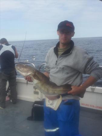 16 lb Cod by Unknown