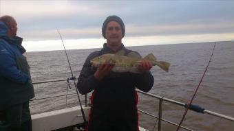 5 lb 8 oz Cod by nick sjodin