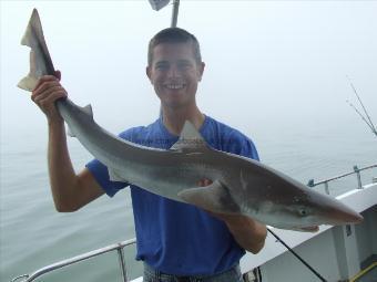 12 lb Tope by scott belbin