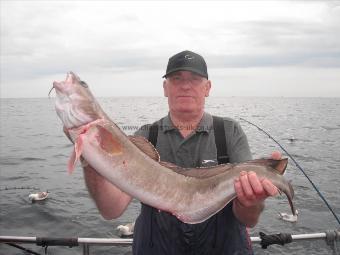 11 lb Ling by Barry