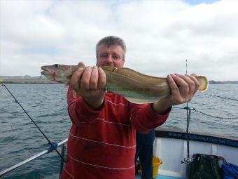 2 lb Ling by Unknown