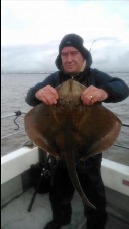 12 lb Blonde Ray by tommy