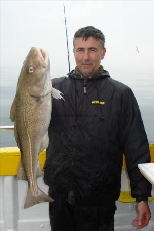 14 lb Cod by Sparki