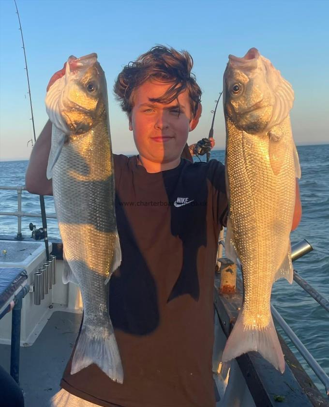 5 lb Bass by Unknown