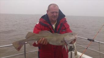 5 lb 12 oz Cod by leighton