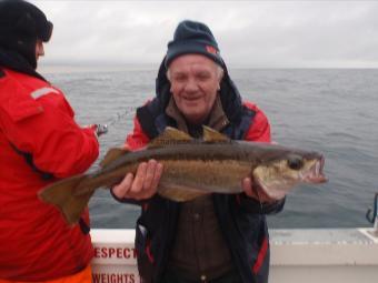 5 lb 9 oz Pollock by Billy.