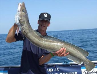 20 lb Ling by Maretin Buck