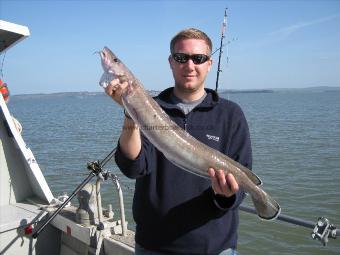 7 lb Ling by Chris Webb