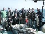 12 lb Cod by joe`s crew