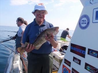 4 lb Cod by Chris from Boston.