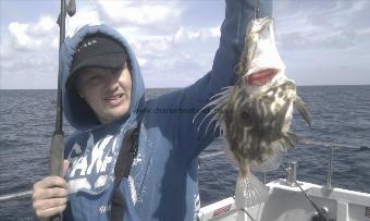 3 lb 8 oz John Dory by Unknown