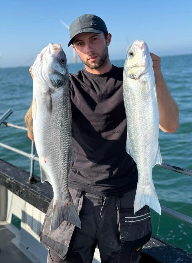 5 lb Bass by Unknown