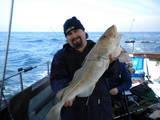 12 lb Cod by Mark from Sandwich