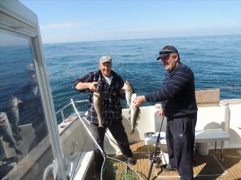 5 lb Cod by Dave and Steve