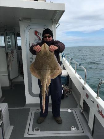 16 lb Blonde Ray by Les