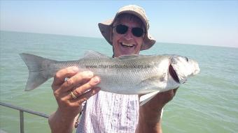 2 lb Bass by Roger Benn