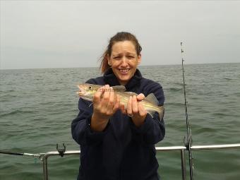 1 lb 3 oz Cod by Ally