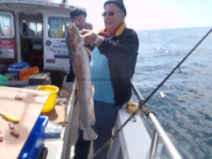 6 lb Ling by Unknown