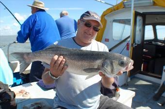 9 lb 12 oz Bass by bob from the jolly ?