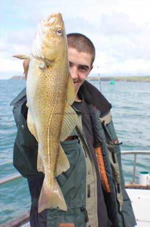 3 lb Cod by Steve