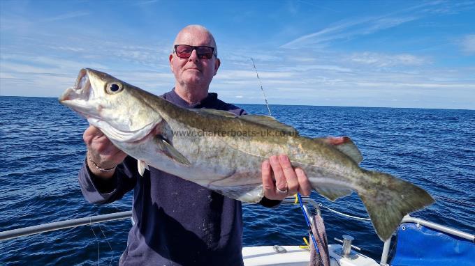 10 lb Pollock by Unknown