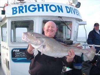 19 lb Cod by steve parsons