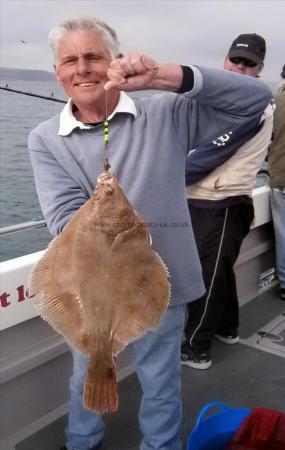 5 lb Plaice by Terry