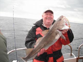 10 lb Cod by David Blake