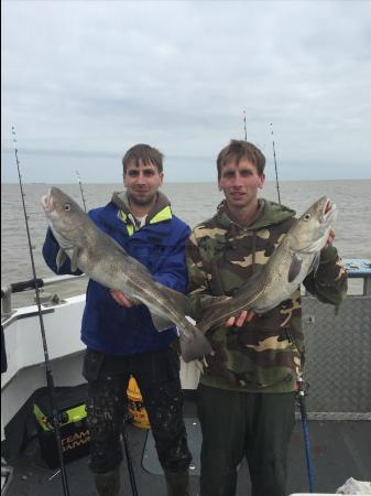 10 lb Cod by Unknown