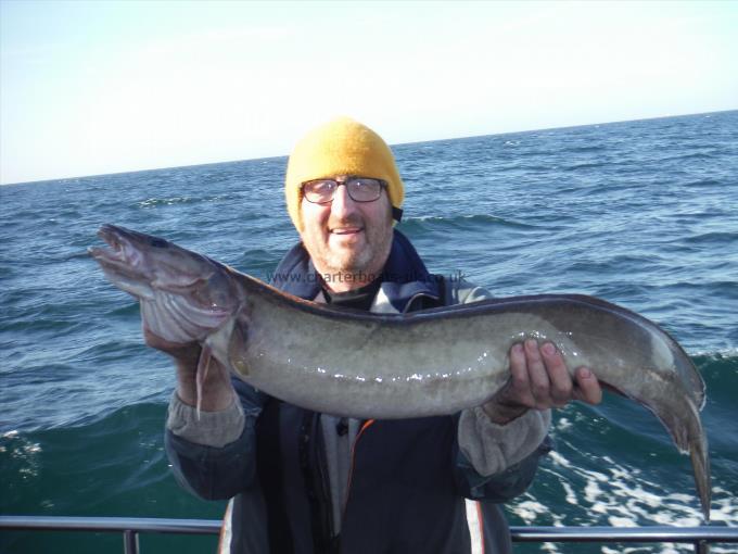 10 lb 13 oz Ling by Paul