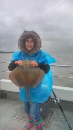 7 lb 8 oz Blonde Ray by ffion 12 yr old