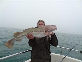 23 lb Cod by Chris