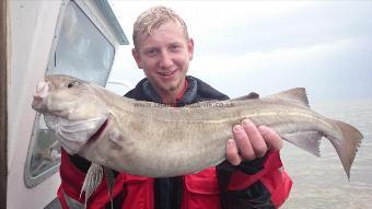 7 lb 5 oz Cod by chris from Sittingbourne