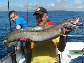 20 lb Ling by Unknown